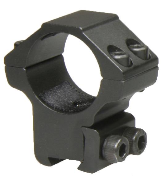 Bauer Štandard монтажен комплект 25,4 mm, алуминиева сплав