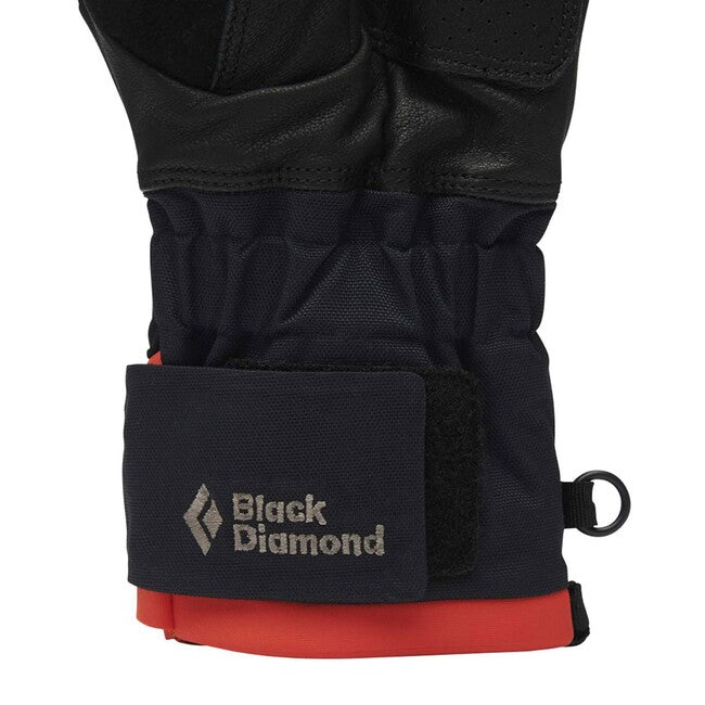Black Diamond Impulse ръкавици зимни, черни