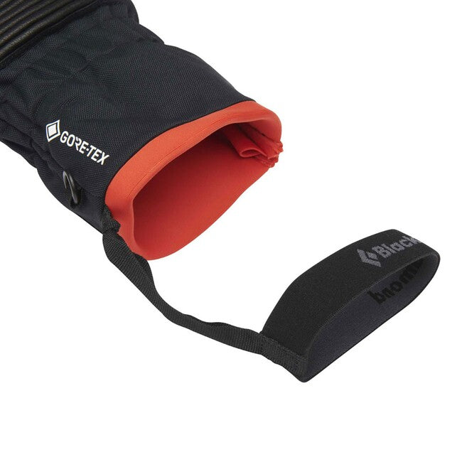 Black Diamond Progression Mitts ръкавици зимни, черни