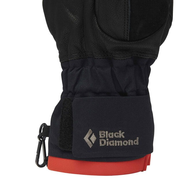 Black Diamond Progression Mitts ръкавици зимни, черни