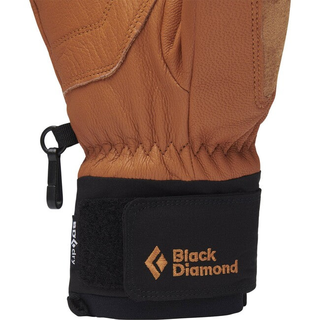 Black Diamond Spark ръкавици зимни, henna-мастиленосиньо