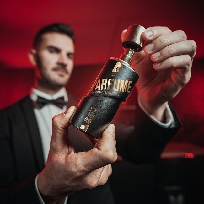 Angry Beards Jack Saloon парфюм 2 ml (тестер)