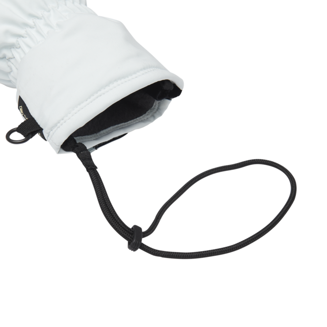 Black Diamond Mission Mx Mitts ръкавици зимни дамски, антрацит-осигуряване синьо