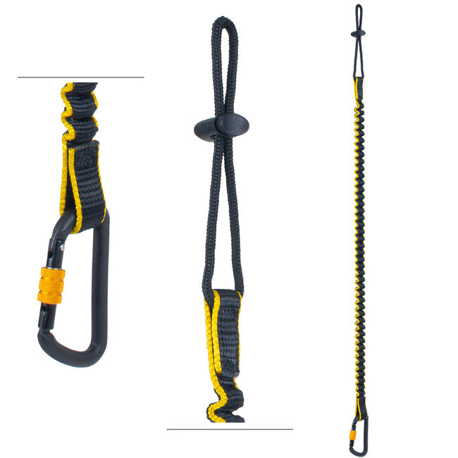 BEAL Super Leash безопасностен кабел за инструмент 115 см