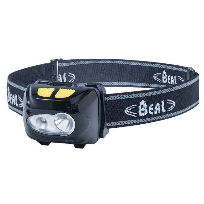 Beal FF210 фенер за глава, черен