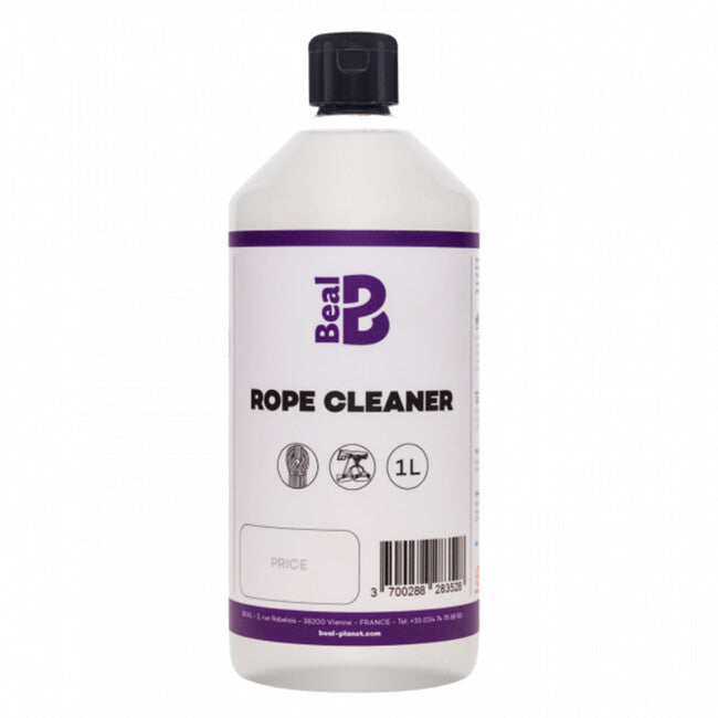 BEAL Rope Cleaner почистващ препарат за алпийско оборудване, 1 л