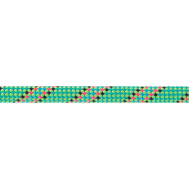 BEAL Tiger Unicore динамично въже за зимно катерене 10 mm 60 m, зелена