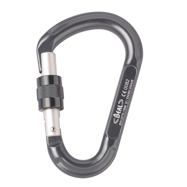 Beal Be Lock Screw HMS карабина