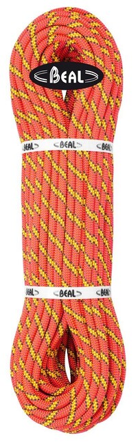 BEAL Karma катерско въже 9,8 mm 60 m, червена