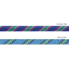 BEAL Top Gun Unicore Σχοινί Αναρρίχησης 10,5 mm 50 m, Μπλε