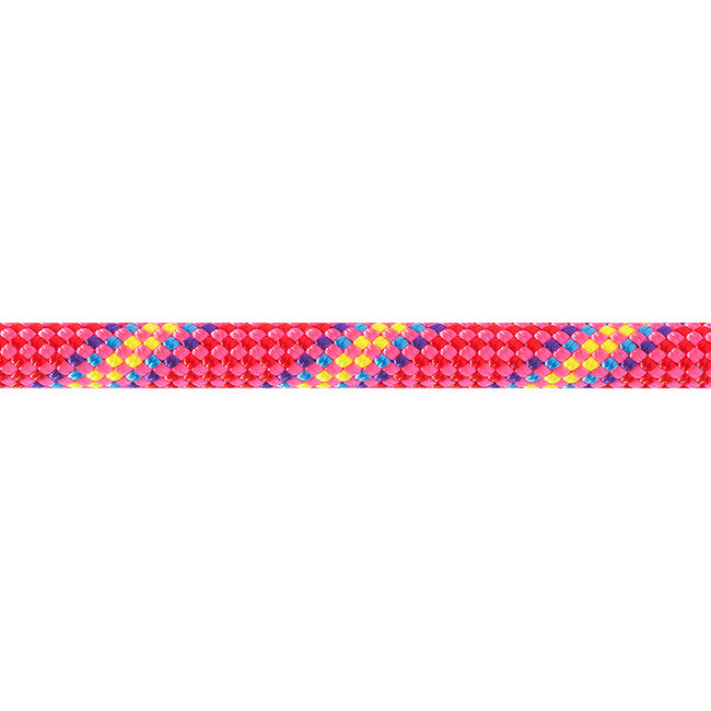 Beal Virus 10 mm катерско въже, розова, 70 m