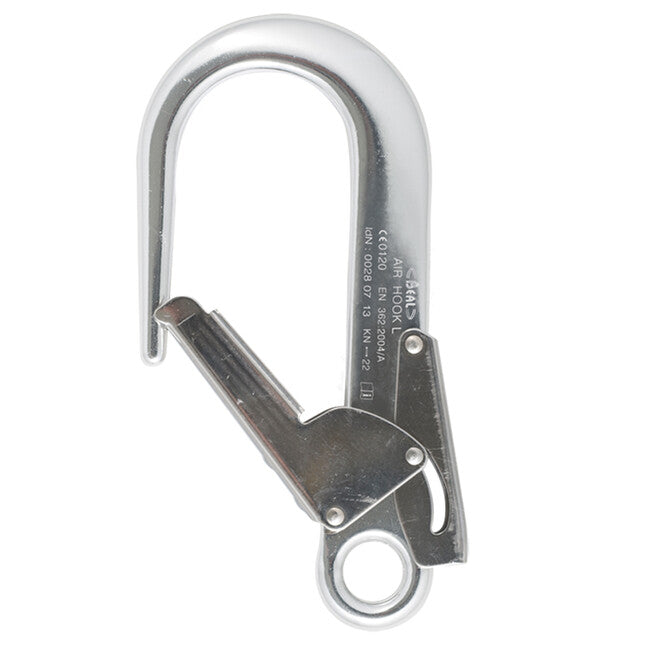 BEAL Air Hook L използваемо алуминиево куче