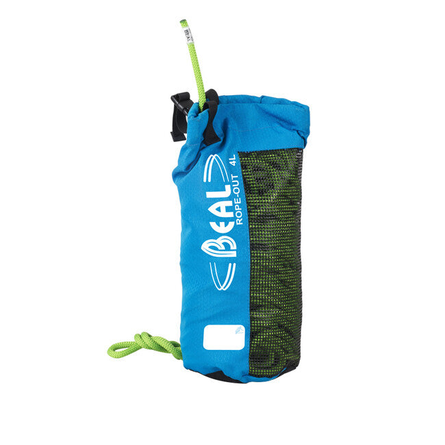 BEAL Rope Out калъф за въже 4 l, синьо