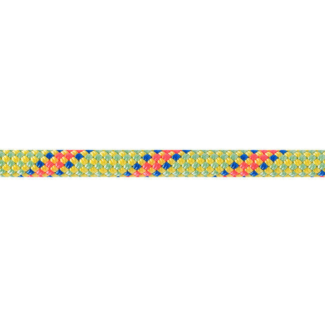 BEAL Booster Unicore лезачко въже 9,7 mm, анис, 60 m