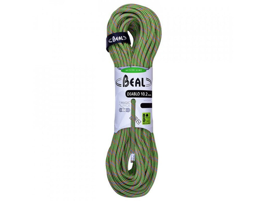 BEAL Diablo Unicore лезно въже 10,2 mm, 70 m