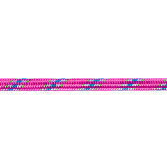 BEAL Ice Line Unicore Climbing Rope 8.1 mm 60 m, Fuchsia