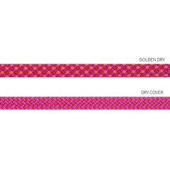 BEAL Stinger Unicore 9.4 mm Climbing Rope 70 m, Fuchsia