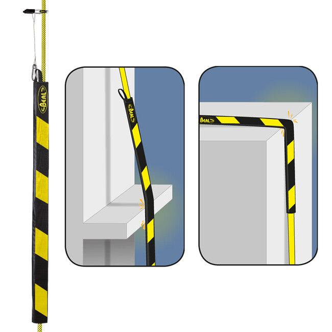 BEAL Magnetic Protector защитно въже с магнитно закрепване, 70 см
