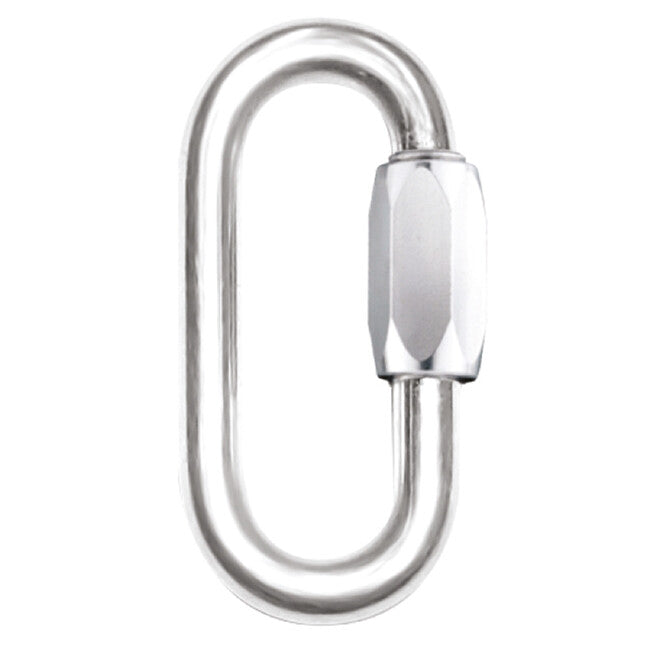 BEAL Standard Овална карабина Галва 8 mm
