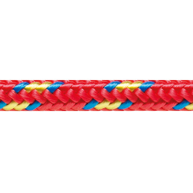 Beal Repka 5 mm въже, червено, 120 m
