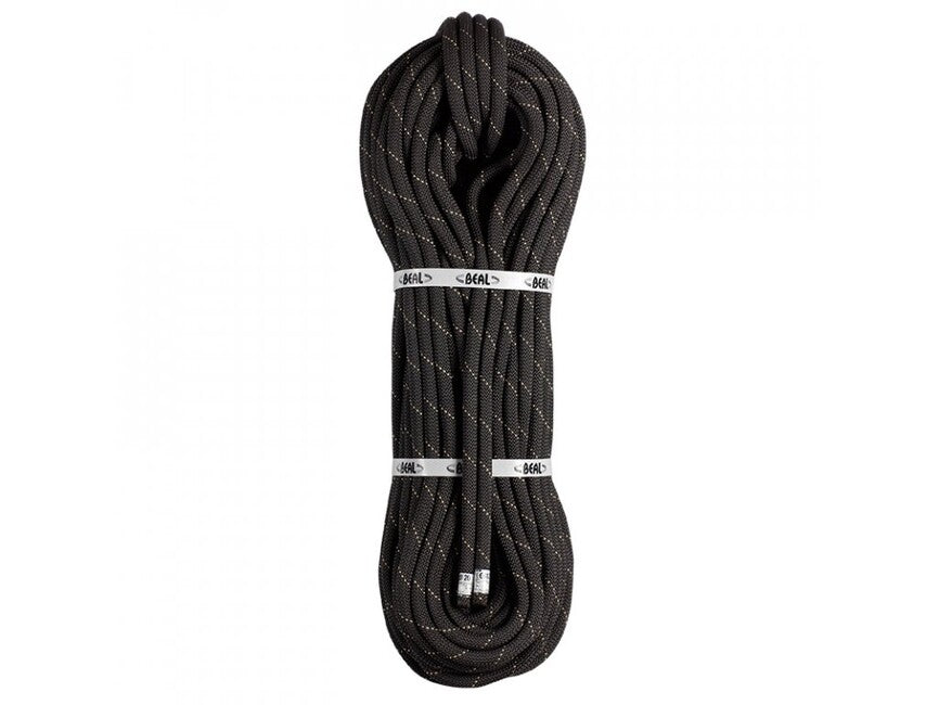 BEAL Raider полустатично спускане въже 11 mm 70 m