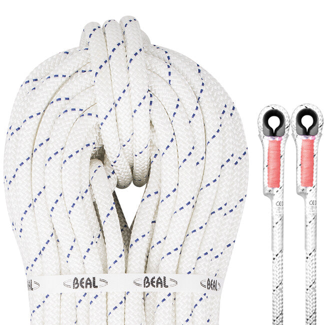 BEAL Ergo статично спасително въже 12,5 mm, 30 m