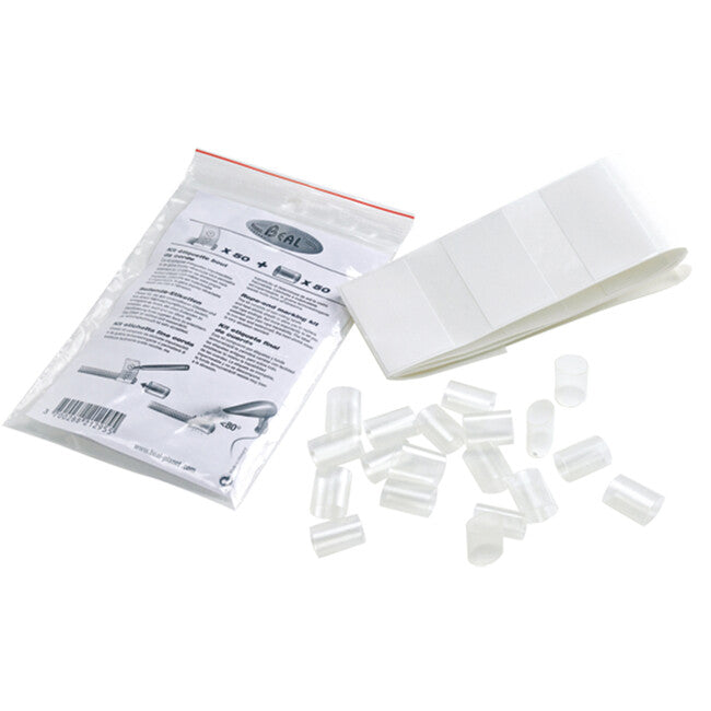 BEAL Rope End Kit комплект етикети и накрайници за маркиране на въжета