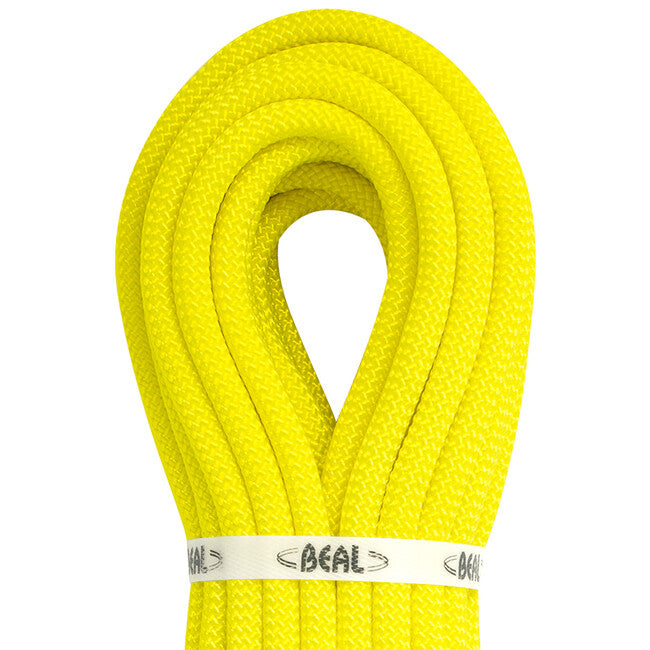 BEAL Rescue VLS спасително въже 11,3 mm 200 m, черно