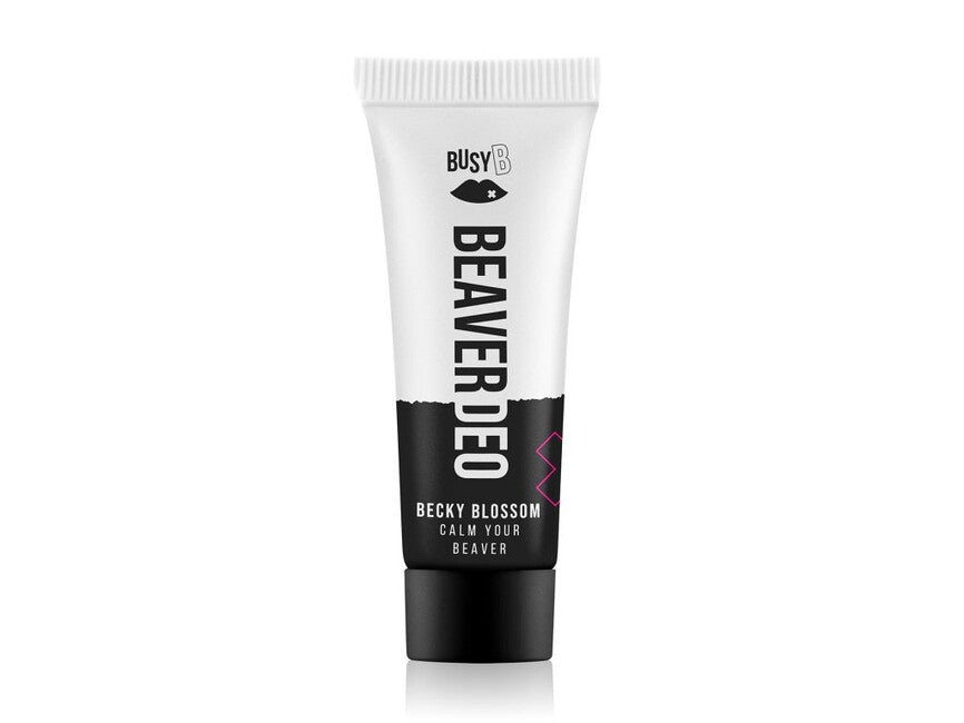 Becky Blossom дезодорант Интимен за бобър 8 ml (тестер)