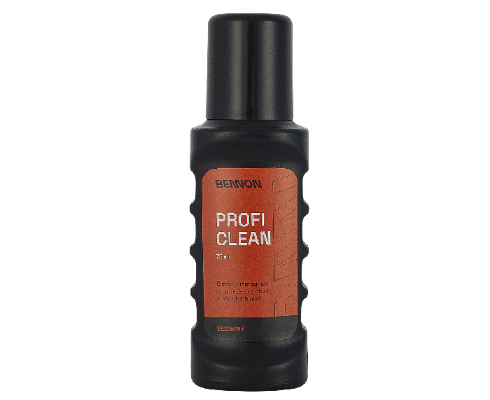 BENNON Profi CLEAN 75 почистващ и импрегниращ препарат за обувки