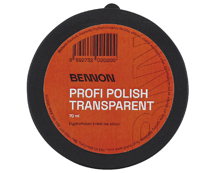 BENNON Profi POLISH концентрат Transparent, кремав 70