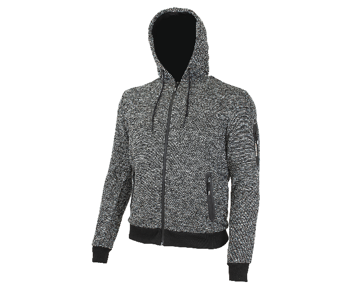 Bennon Olympos Hoodie, Grey