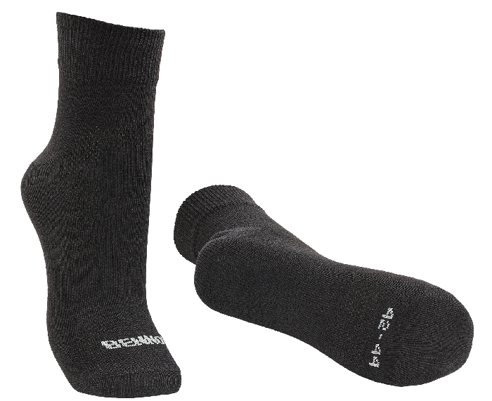 BENNON AIR Sock чорапи, черни