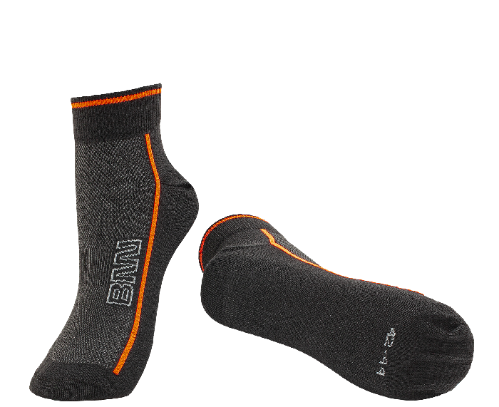 BENNON SUMMER TREK чорапи Sock, черни
