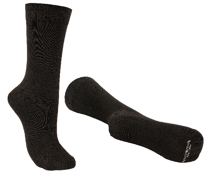 BENNON UNIFORM Sock чорапи, черни