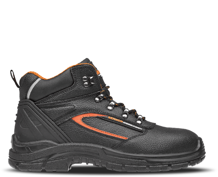 BENNON FORTIS S3 High работни обувки