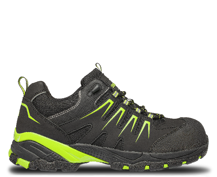 BENNON ORLANDO XTR S3 NM работни обувки HI-VIS Low