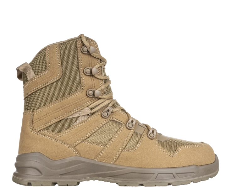 BENNON Condor 02 NM високи бежови ботуши
