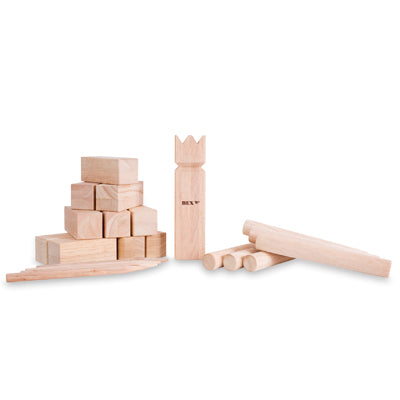 Bex Комплект за игра Kubb, Kubb