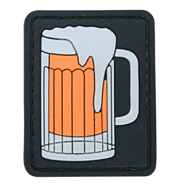 WARAGOD BIG BEER нашивка PVC