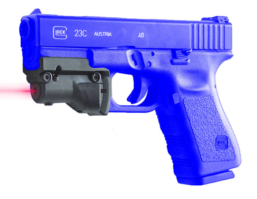 Big Dragon лазерен прицел за Glock модели, червен