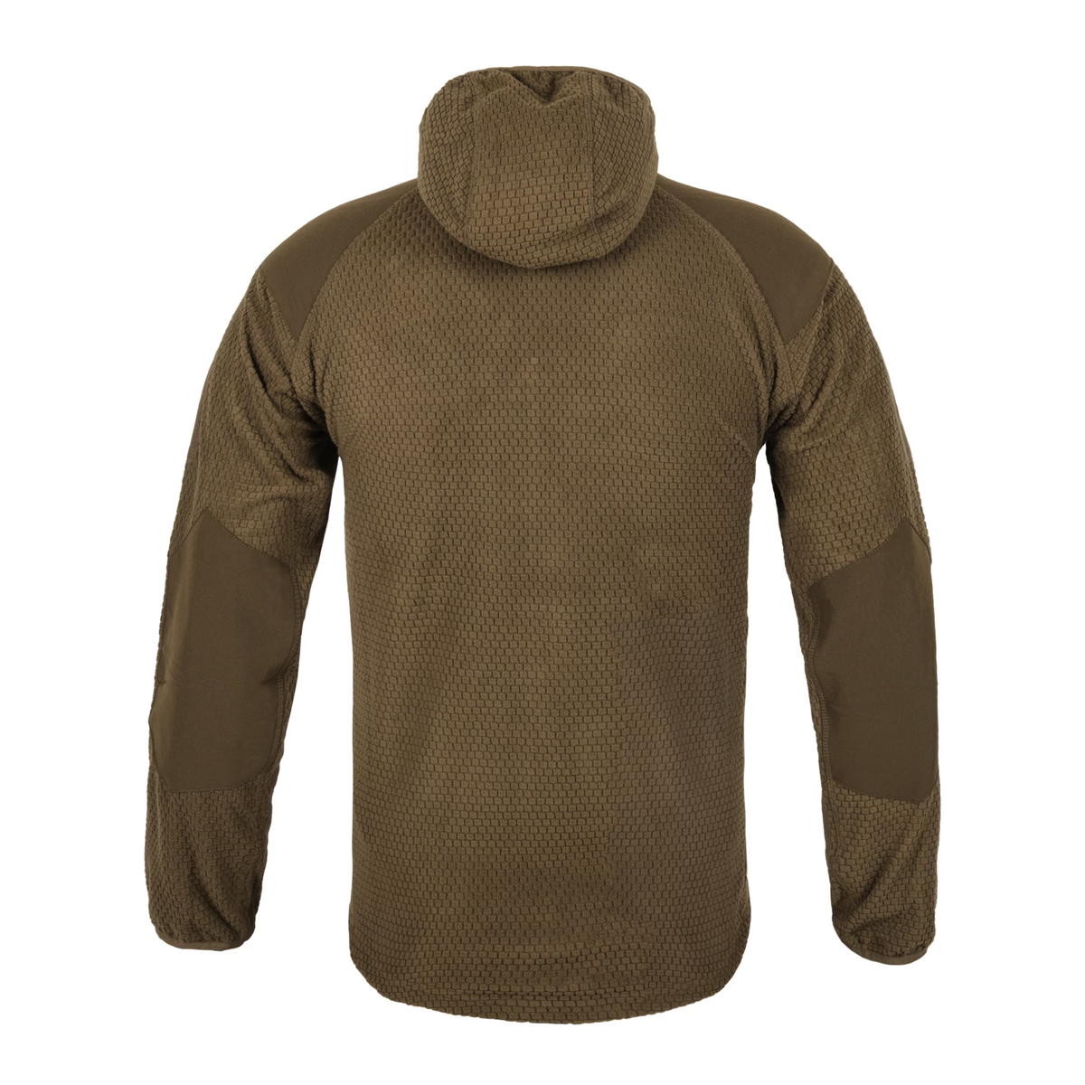 Helikon-Tex Alpha Hoodie flísová bunda, olive green