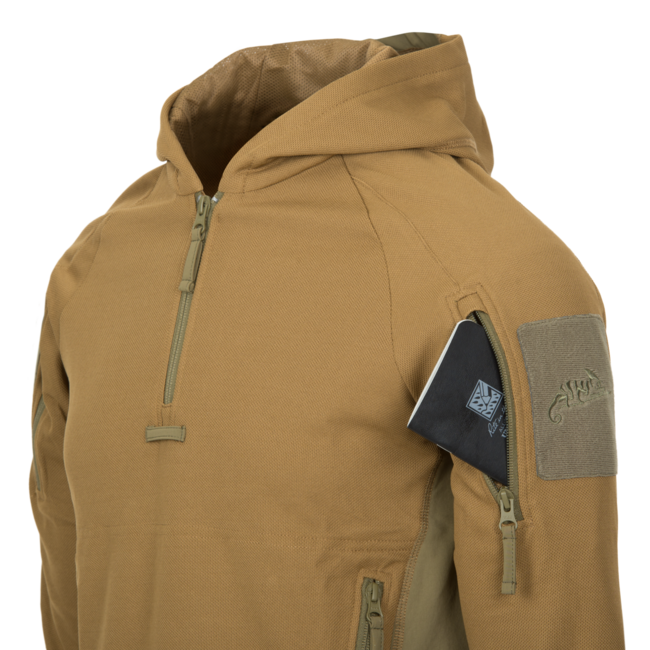 Helikon-Tex Range Hoodie суитшърт TopCool, черна