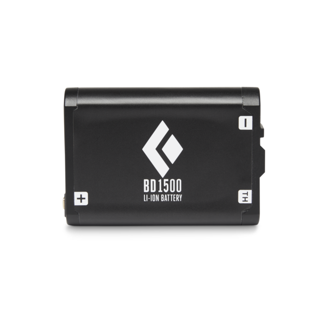 Black Diamond BD 1500 батерия