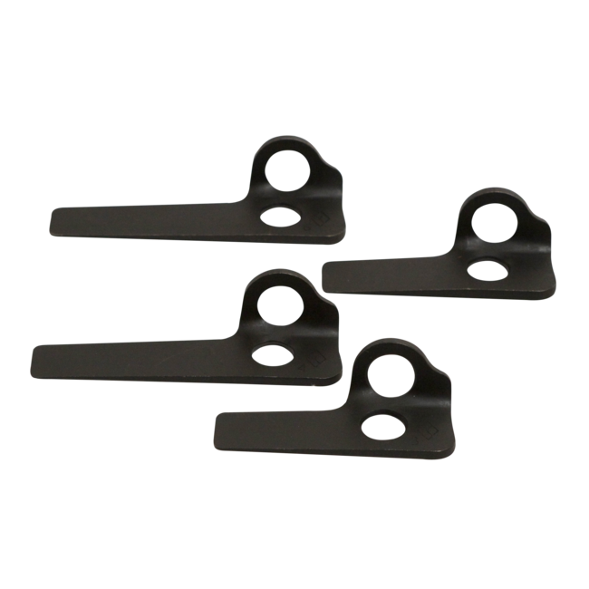 Black Diamond Bugaboo Скоба #4 Long Thin