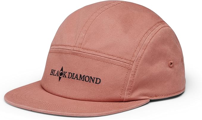 Black Diamond Camper шапка, розова