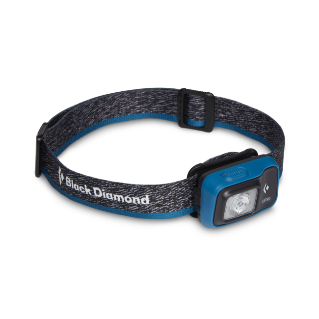 Black Diamond Astro фенер за глава 297, синьо