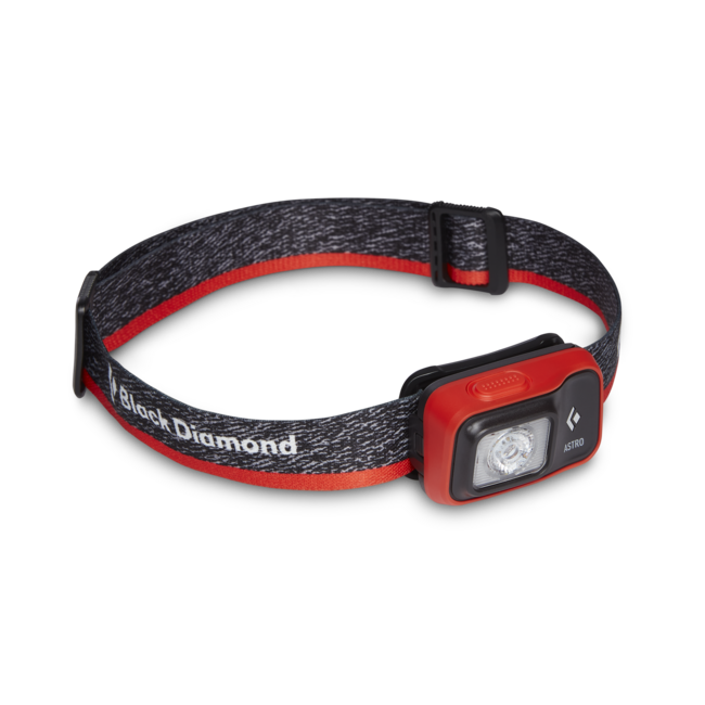 Black Diamond Astro 300 фенер за глава, октанов