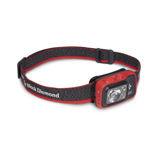 Black Diamond Spot 400 фенер за глава, октанов