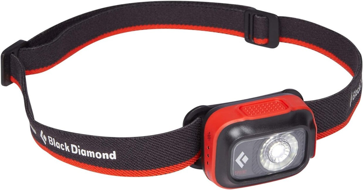 Black Diamond Sprint 225 фенер за глава, октанов